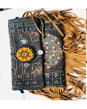 Vintage Banjara Clutches 